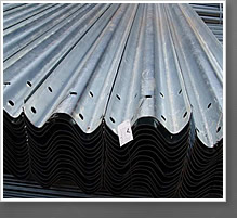 Guardrail Barrier