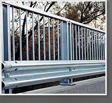 Highway Guardrail