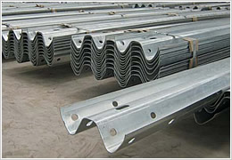 W Beam Guard Rails