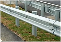 Highway Guardrail