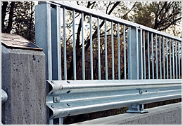 Highway Guardrail